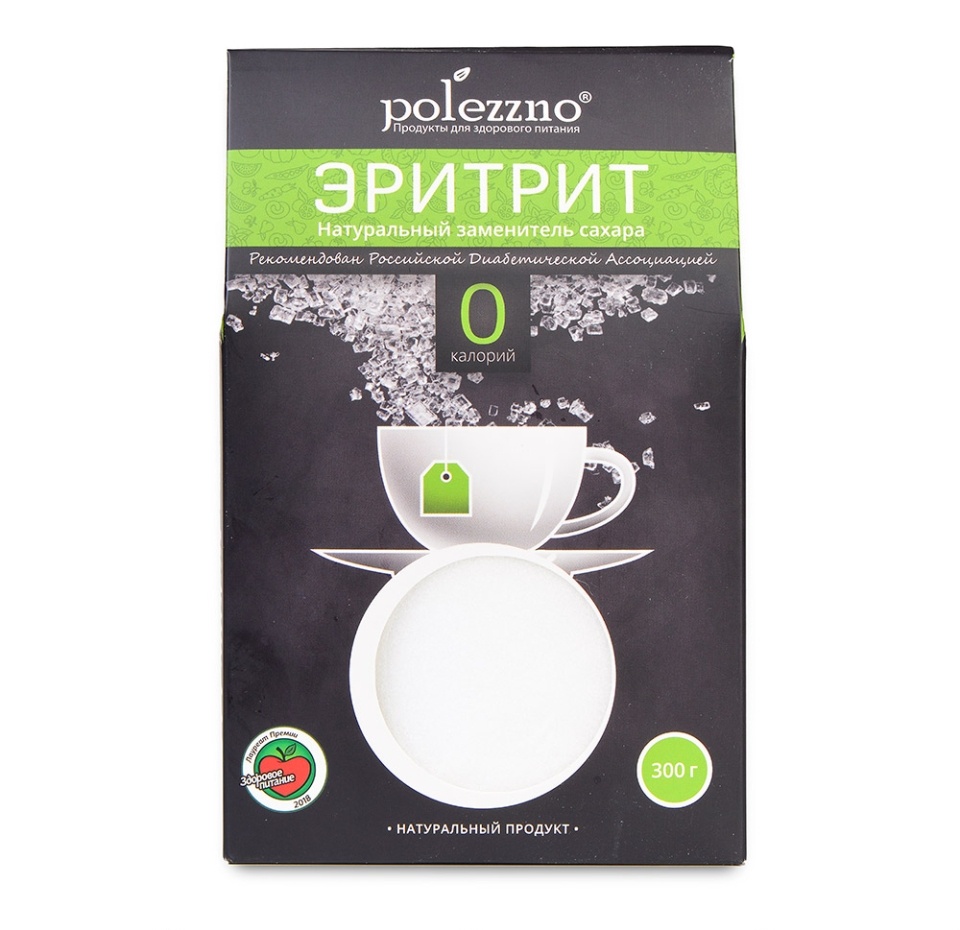 

Эритрит Polezzno, 300г