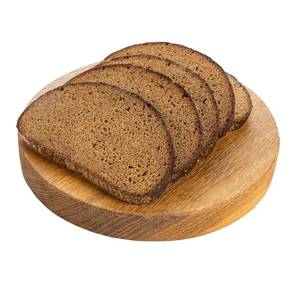 Хлеб «Деревенский» ржано-пшеничный заварной классический, «Просто Азбука»