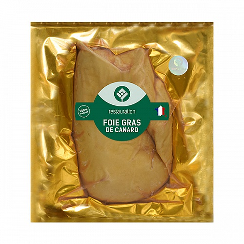 Фуа-гра печень утиная замороженная Галерея вкуса