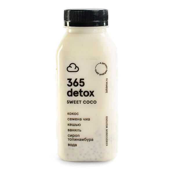 Напиток безалкогольный Кокосовое молоко 