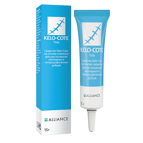 Kelo-Cote 15 г гель