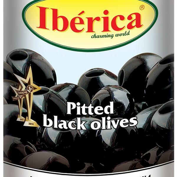 Маслины Iberica без косточки