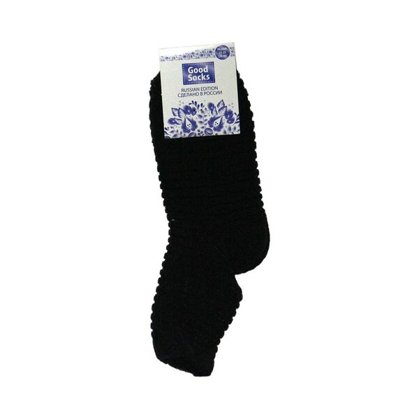 Женские носки Good Socks черные, р.23-25