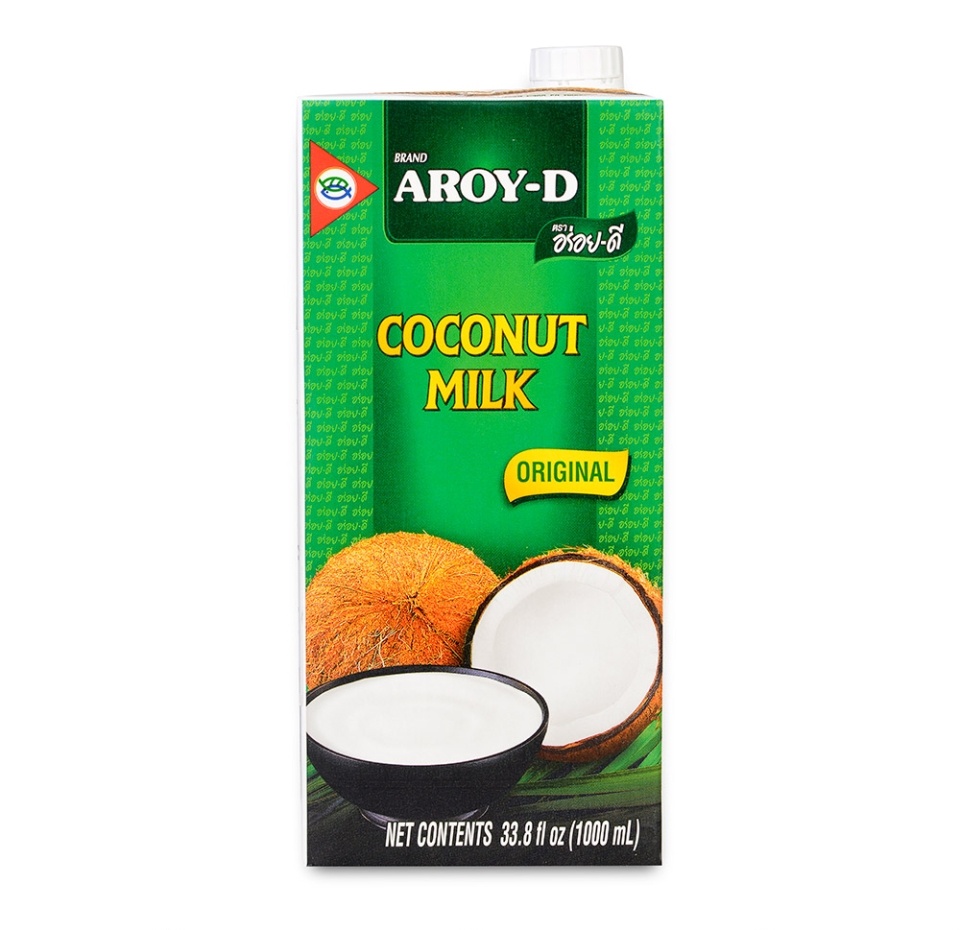 

Кокосовое молоко Aroy-D 1 л