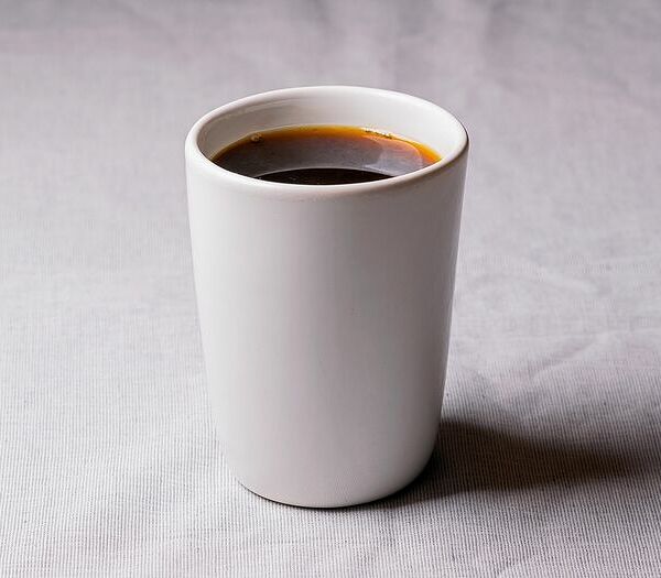 Черный кофе