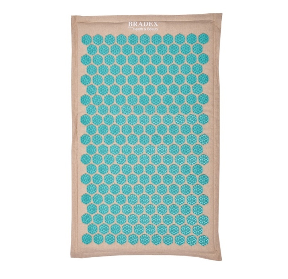 

Массажер медицинский Коврик акупунктурный НИРВАНА BRADEX, Китай