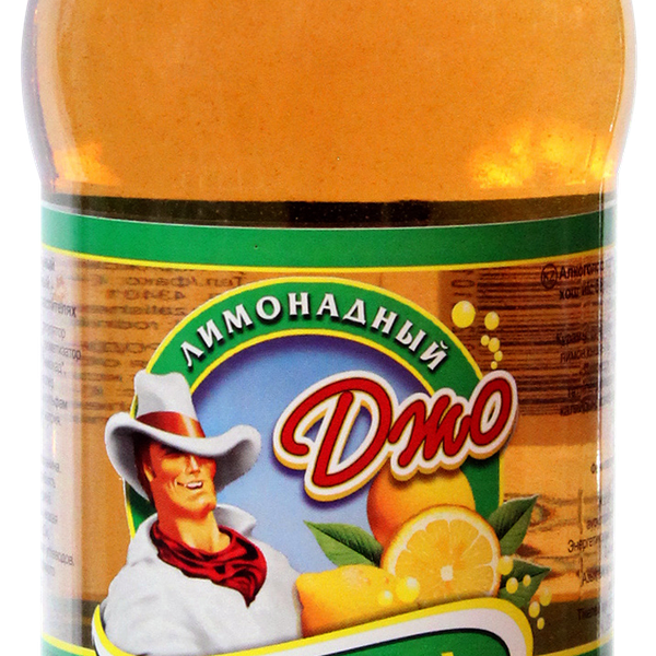 Напиток Лимонадный Джо Лимонад газированный