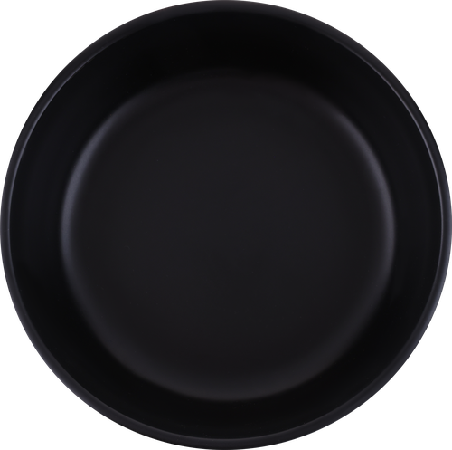 

Салатник HOMECLUB Matt black 15,5см, керамика