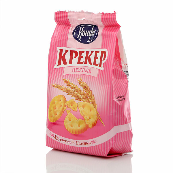 Крекер Нежный ТМ Конфи