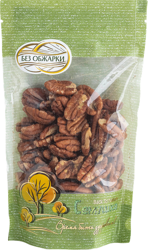 

Орех Пекан Семушка, 110 г