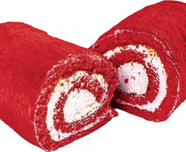 Рулет Фабмай Красный Бархат, 600 г