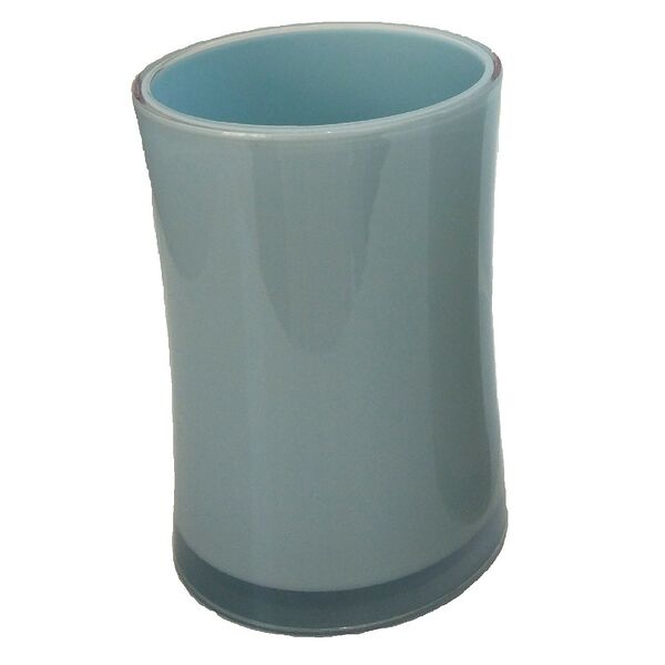 Стаканчик Acrilica голубой