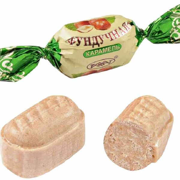 Карамель Рахат Фундучная