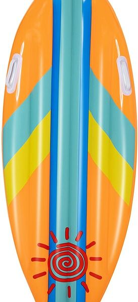 Доска для плавания Bestway Surfer надувная 114*46см в ассортименте