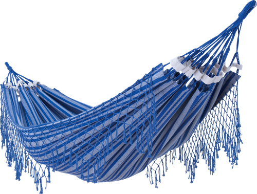 

Гамак GIARDINO CLUB 240х160см хлопковый, дизайн в ассортименте, Арт. 10420TC