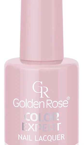 Лак для ногтей Golden Rose Color Expert 8 светло-розовый 10,2мл