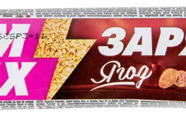 Козинак Tim Mix Заряд ягод