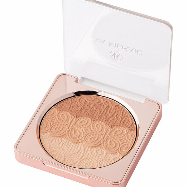 EVA MOSAIC Пудра для лица Magic Powder выравнивающая, 9 г, 02