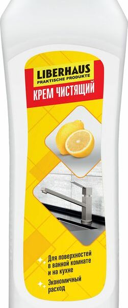 Крем Liberhaus чистящий 500мл