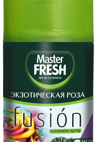 Освежитель воздуха Королевский сменный баллон ТМ Master Fresh (Мастер Фреш)