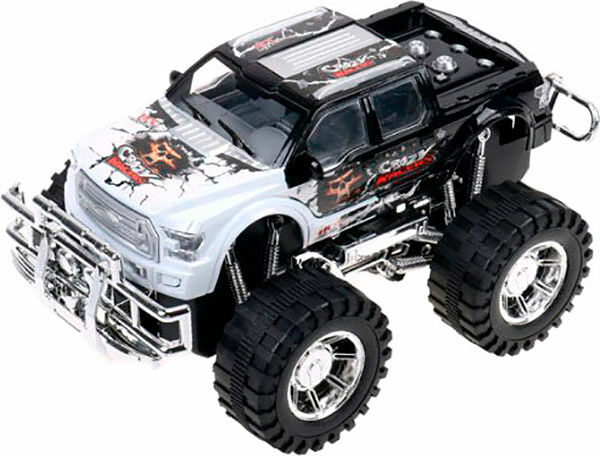 Игрушка Внедорожник пластик размер 26см