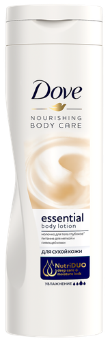 

Молочко для тела Dove Увлажнение и питание 250 мл