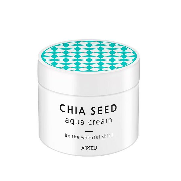 Крем для лица `A`PIEU` с семенами Чиа 110 мл