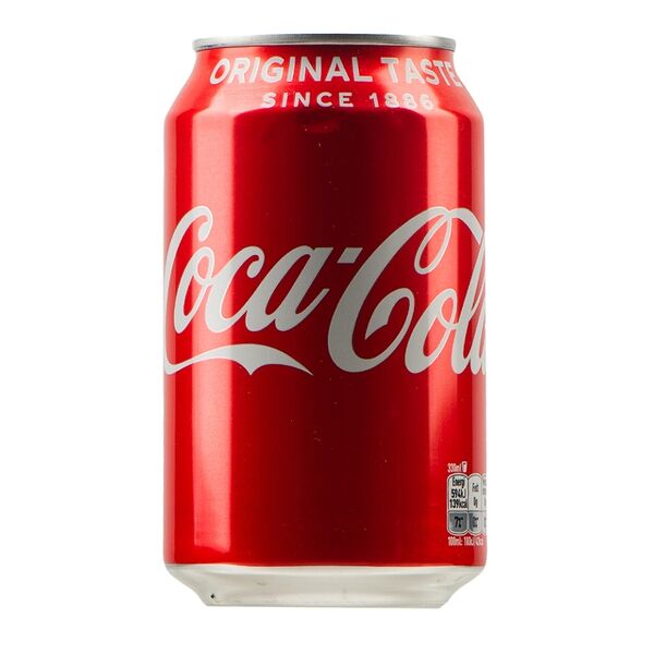 Напиток газированный безалкогольный Coca-Cola Original Taste