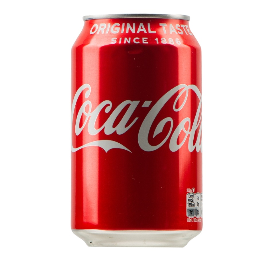 

Напиток газированный Coca-Cola 330 мл