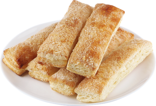 

Язычки слоеные Лента Fresh, весовые