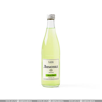 Напиток безалкогольный Limon Story Мум Баи сильногазированный 0,5л, Россия