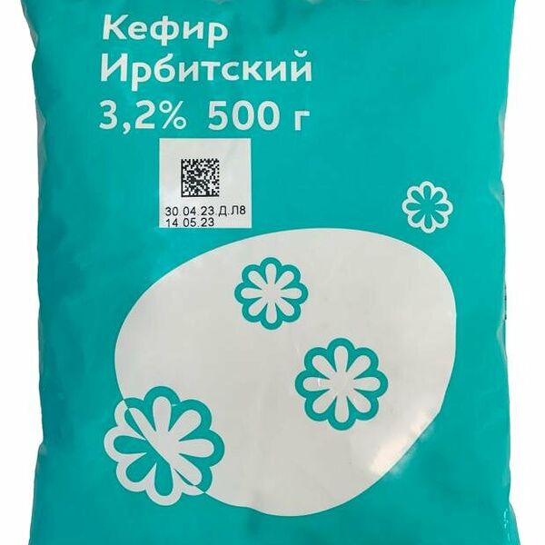 Кефир Ирбитский 3.2%