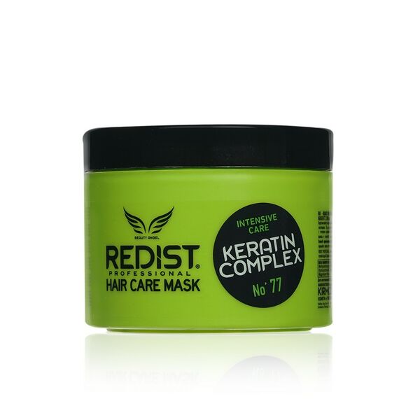 Маска для волос Redist Hair Care Mask Keratin Complex восстанавливающая