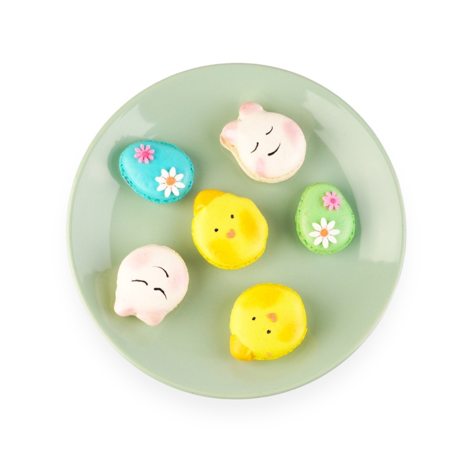 

Набор макарони Азбука Вкуса Пасхальный 88 г