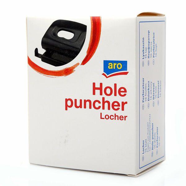 Дырокол ТМ Aro (Аро)