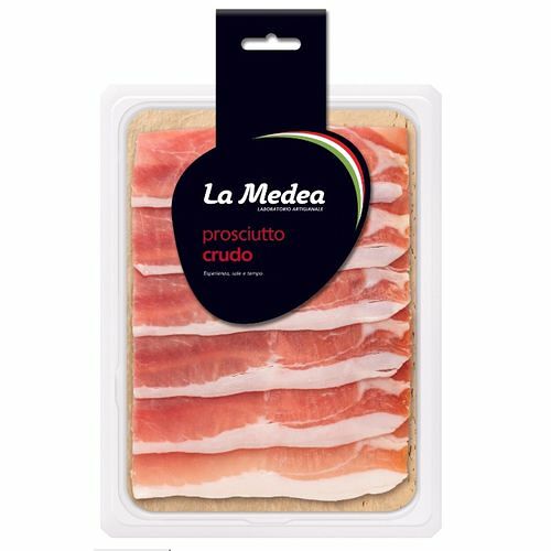 Ветчина La medea сыровяленая нарезка