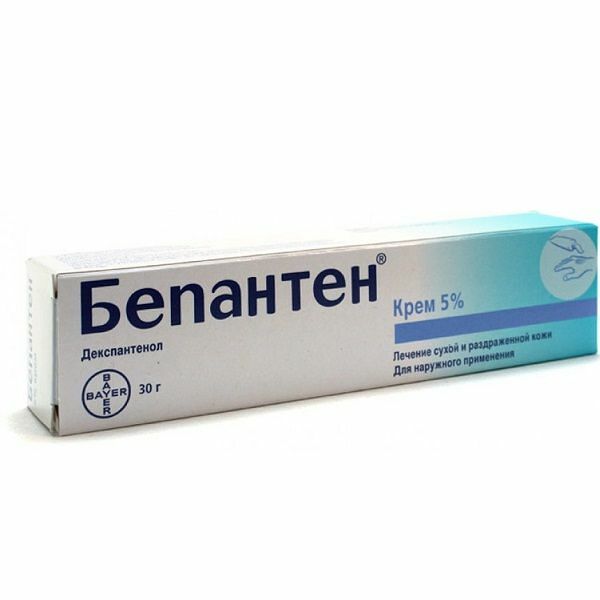 Бепантен крем 30г