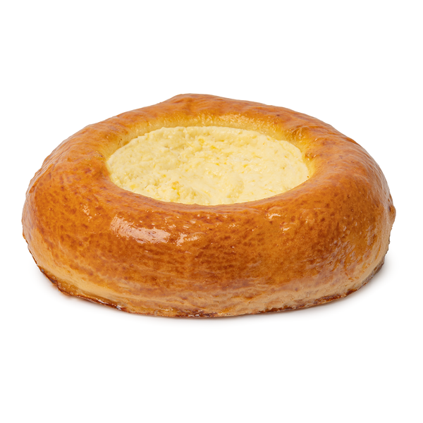 Ватрушка Ашан с творогом