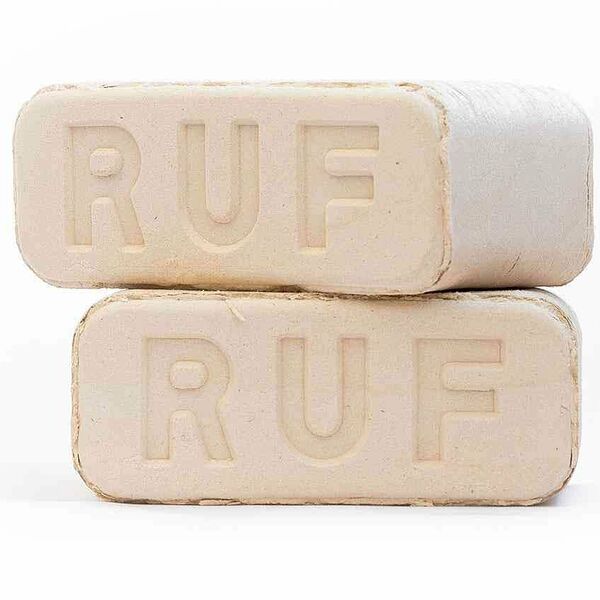 Брикет топливный RUF Береза 12 шт.