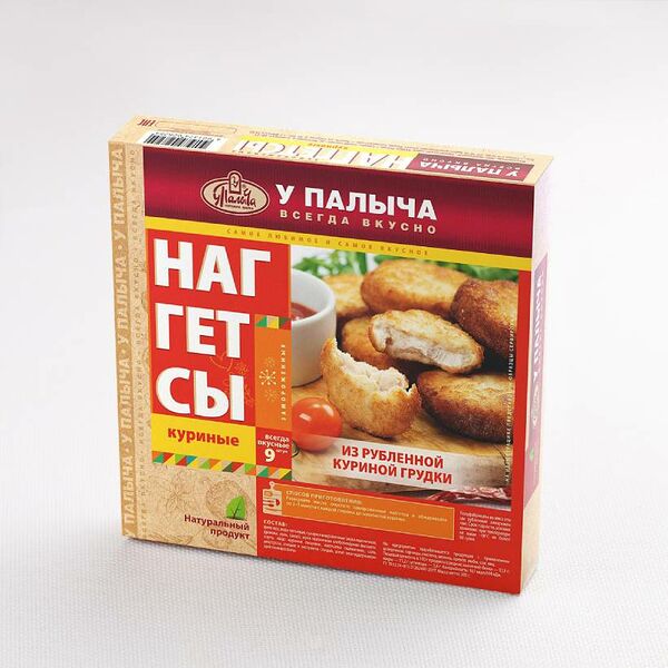 Наггетсы куриные 300 г