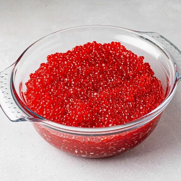 Икра красная нерки на развес