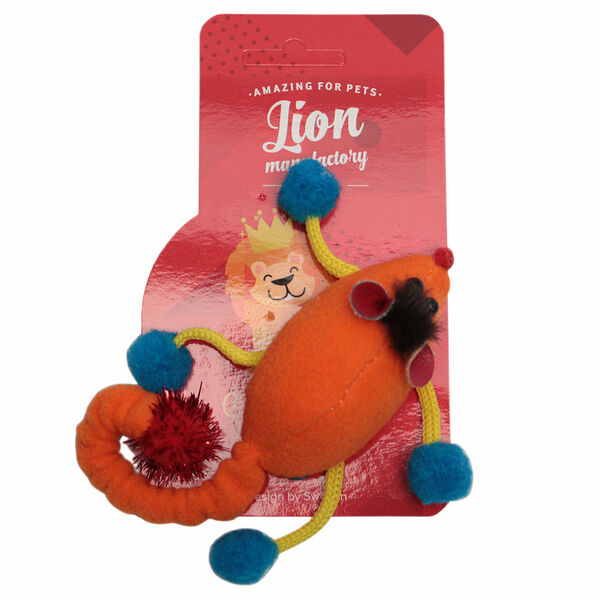 Lion игрушка 