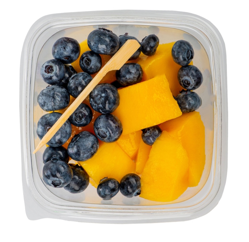 

Фруктовый микс Mosaic манго голубика 220 г