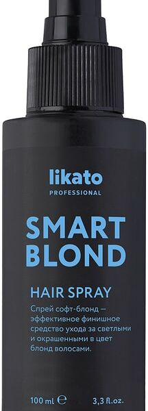 Спрей для волос Likato Smart-Blond Софт-блонд 100мл