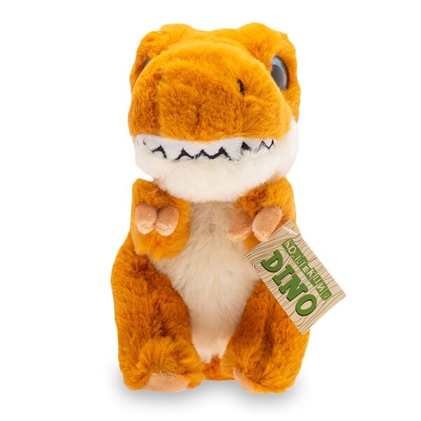 Игрушка мягкая Плюш Ленд Спинозавр, 23 см, 1 шт.