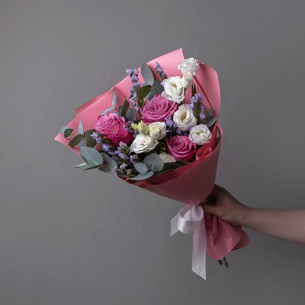 Букет цветов 