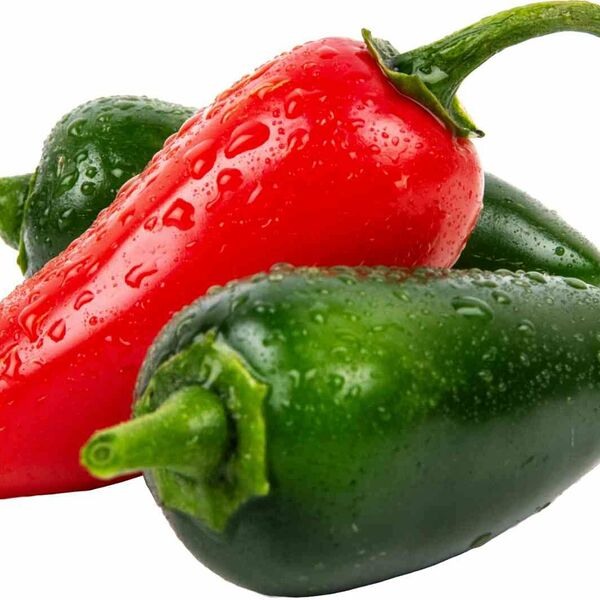 Перец Халапеньо