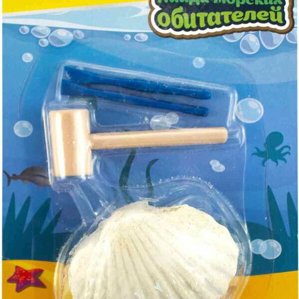 Набор для творчества Kiddie Play Раскопки дизайн в ассортименте