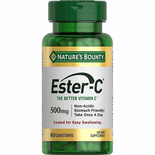 Nature's Bounty Ester-C таблетки 60 шт