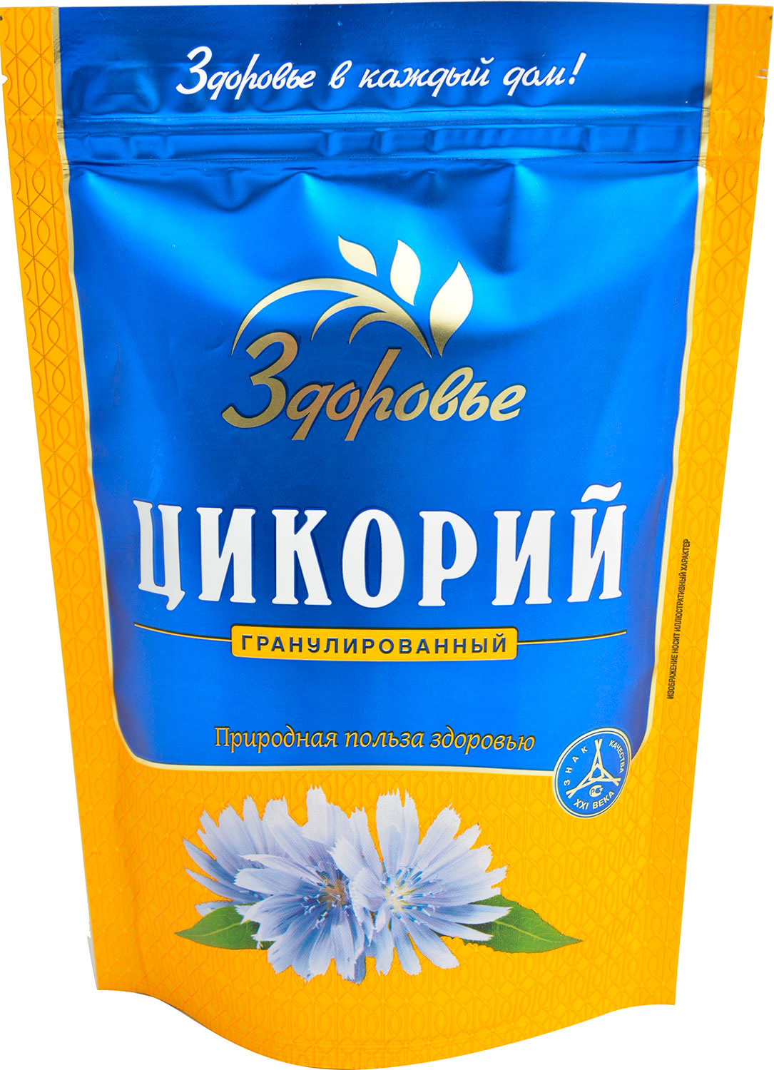 

Цикорий Здоровье натуральный растворимый гранулированный
